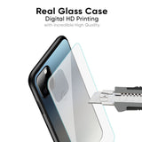 Tricolor Ombre Glass Case for Google Pixel 8