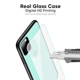Teal Glass Case for Google Pixel 6a