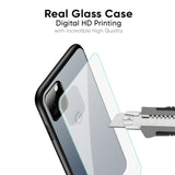 Smokey Grey Color Glass Case For Google Pixel 6a
