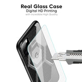 Hexagon Style Glass Case For Google Pixel 6a