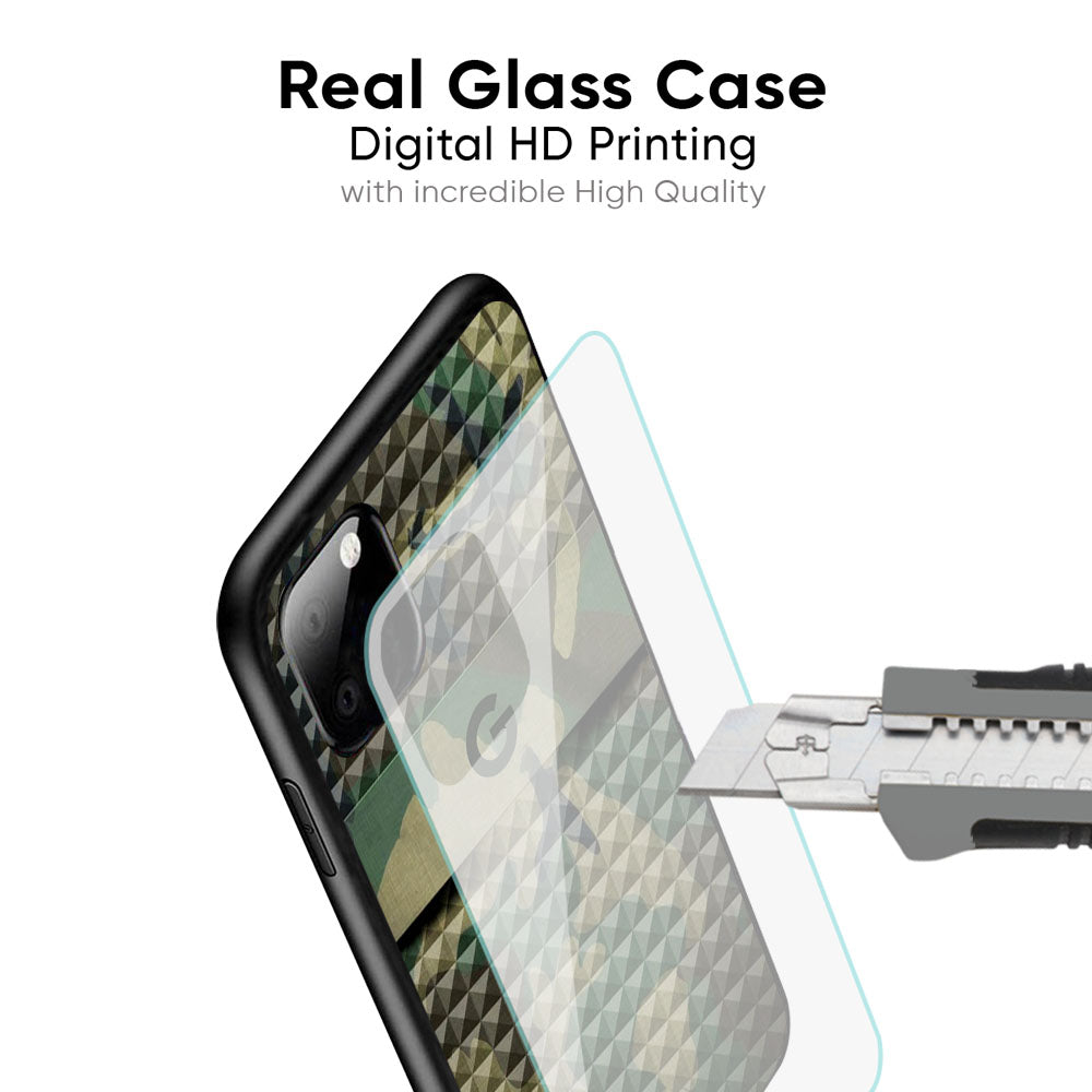 Supreme Power Glass Case For Google Pixel 6a