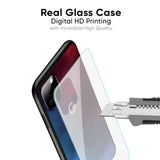 Smokey Watercolor Glass Case for Google Pixel 7A