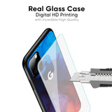 Dim Smoke Glass Case for Google Pixel 6a