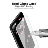 Fly Butterfly Glass Case for Google Pixel 6a