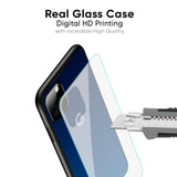 Very Blue Glass Case for Google Pixel 6a