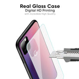Multi Shaded Gradient Glass Case for Google Pixel 6a
