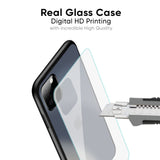 Metallic Gradient Glass Case for iPhone XS