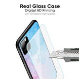 Mixed Watercolor Glass Case for OnePlus 6T