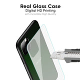 Deep Forest Glass Case for Oppo F19 Pro Plus