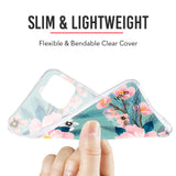 Wild flower Soft Cover for Samsung Galaxy M01