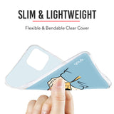 Attitude Cat Soft Cover for iPhone 12 mini