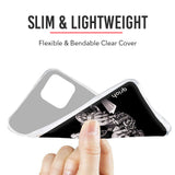 Rich Man Soft Cover for iPhone 14 Pro Max