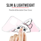 Cute Kitty Soft Cover For Samsung Galaxy A31