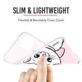 Cute Kitty Soft Cover For iPhone 6s