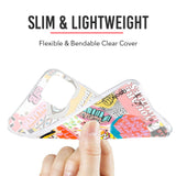 Make It Fun Soft Cover For Samsung A6 Plus