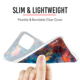 Cloudburst Soft Cover for Vivo V19