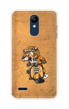 Jungle King LG K9 Back Cover