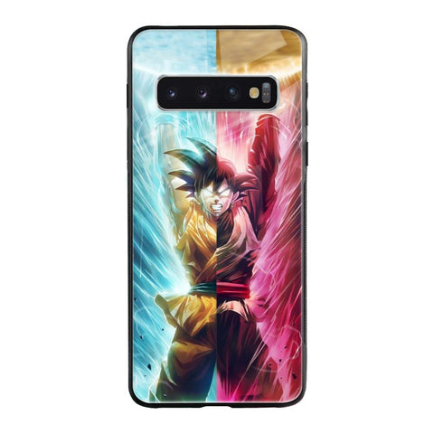 Ultimate Fusion Samsung Galaxy S10 Glass Back Cover Online