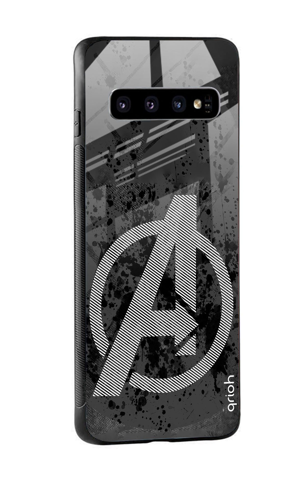 Sign Of Hope Glass Case for Samsung Galaxy S10