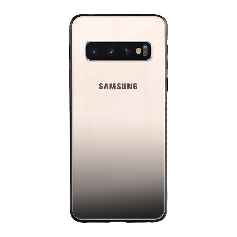 Dove Gradient Samsung Galaxy S10 Glass Cases & Covers Online