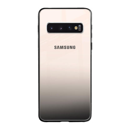 Dove Gradient Samsung Galaxy S10 Glass Cases & Covers Online
