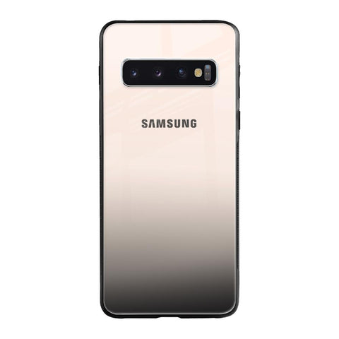 Dove Gradient Samsung Galaxy S10 Glass Cases & Covers Online
