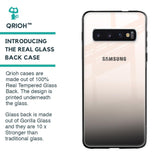 Dove Gradient Glass Case for Samsung Galaxy S10