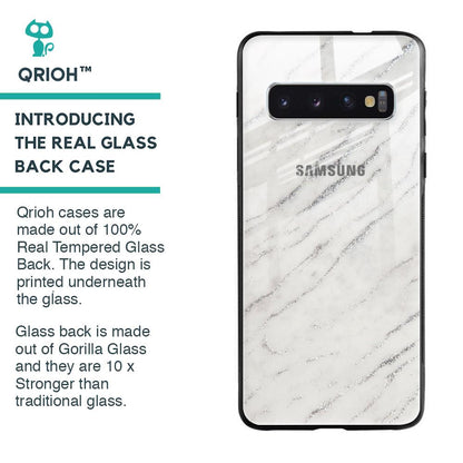 Polar Frost Glass Case for Samsung Galaxy S10
