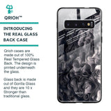 Cryptic Smoke Glass Case for Samsung Galaxy S10