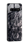 Cryptic Smoke Glass Case for Samsung Galaxy S10