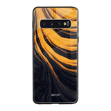 Sunshine Beam Samsung Galaxy S10 Glass Cases & Covers Online