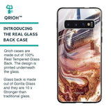 Exceptional Texture Glass Case for Samsung Galaxy S10