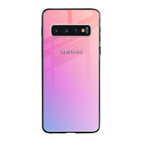 Dusky Iris Samsung Galaxy S10 Glass Cases & Covers Online