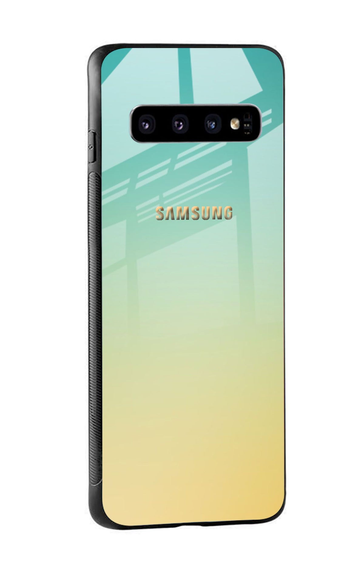 Cool Breeze Glass case for Samsung Galaxy S10