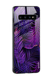 Plush Nature Glass Case for Samsung Galaxy S10