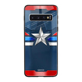 Brave Hero Samsung Galaxy S10 Glass Cases & Covers Online