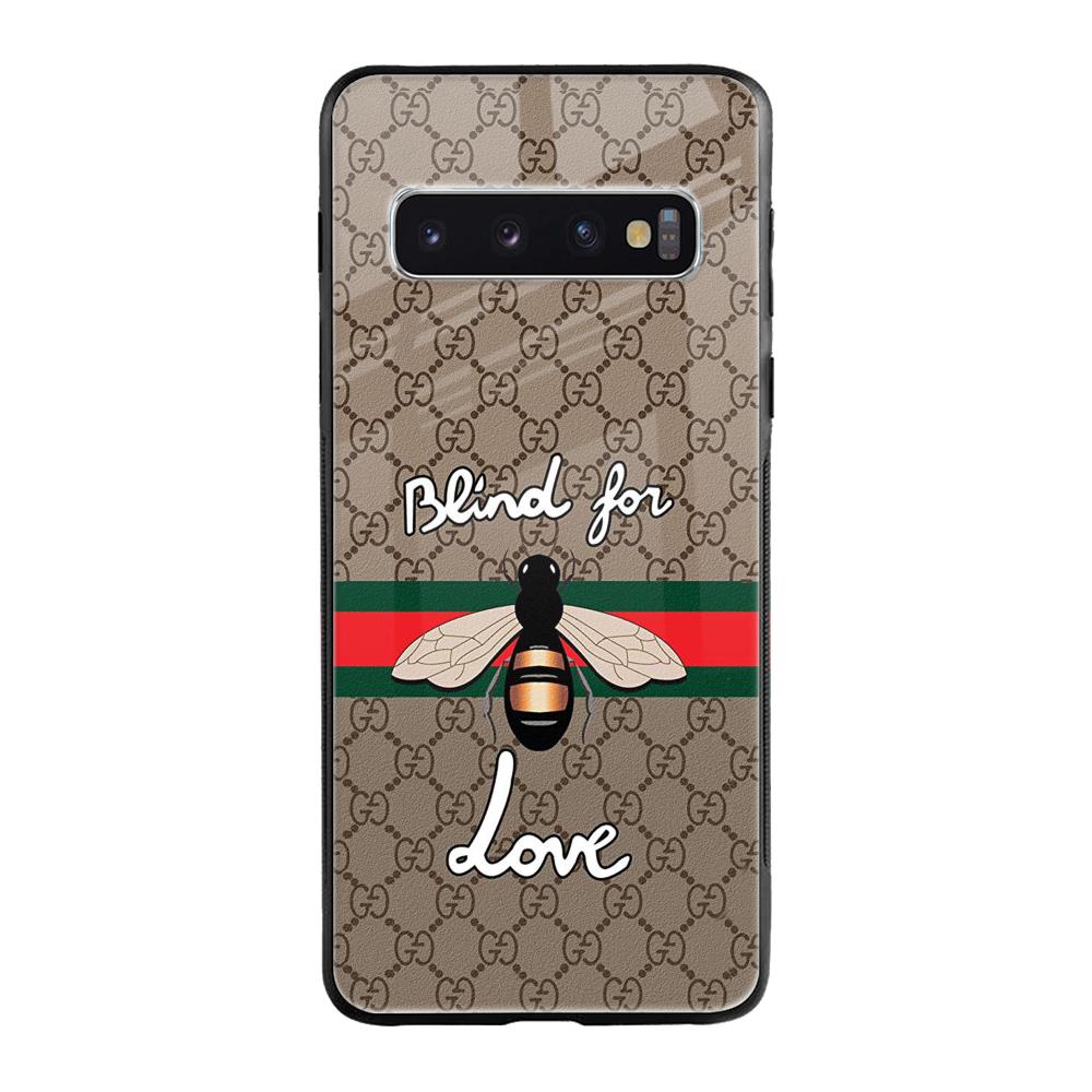 Blind For Love Samsung Galaxy S10 Glass Cases & Covers Online