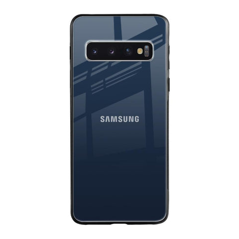 Overshadow Blue Samsung Galaxy S10 Glass Cases & Covers Online