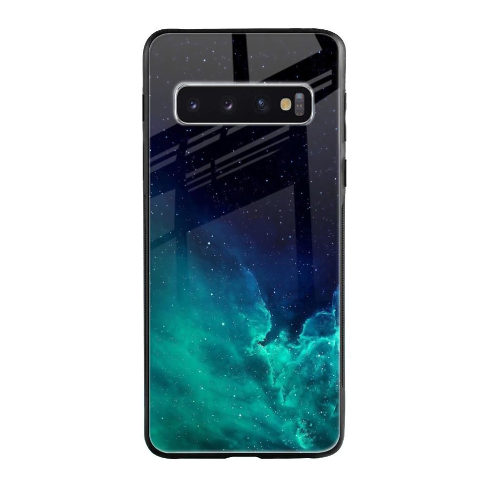 Winter Sky Zone Samsung Galaxy S10 Glass Cases & Covers Online