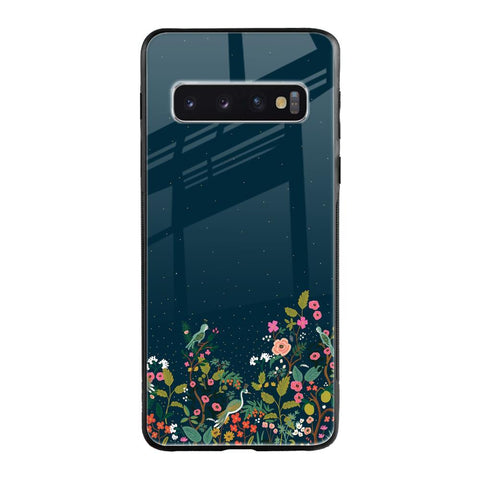 Small Garden Samsung Galaxy S10 Glass Cases & Covers Online