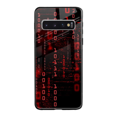 Let's Decode Samsung Galaxy S10 Glass Cases & Covers Online