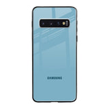 Sapphire Samsung Galaxy S10 Glass Back Cover Online