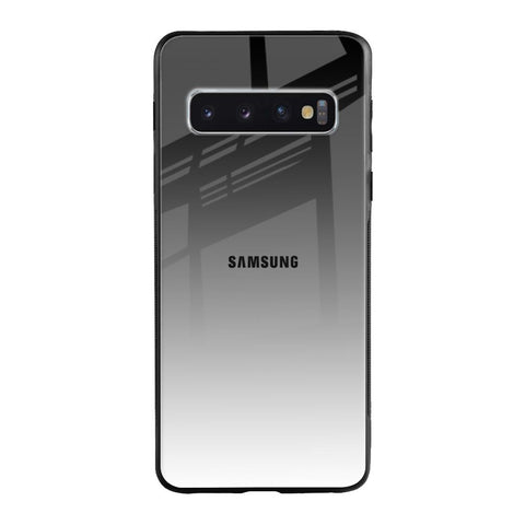 Zebra Gradient Samsung Galaxy S10 Glass Back Cover Online