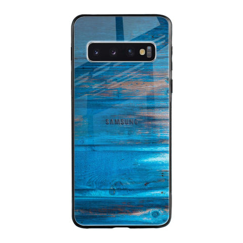 Patina Finish Samsung Galaxy S10 Glass Back Cover Online