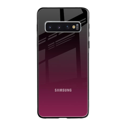 Wisconsin Wine Samsung Galaxy S10 Glass Back Cover Online