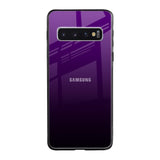 Harbor Royal Blue Samsung Galaxy S10 Glass Back Cover Online