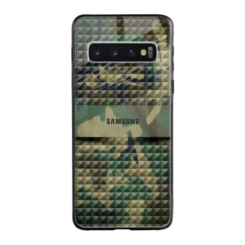 Supreme Power Samsung Galaxy S10 Glass Back Cover Online