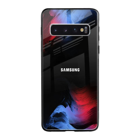 Fine Art Wave Samsung Galaxy S10 Glass Back Cover Online