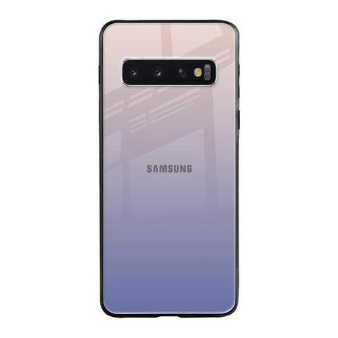 Rose Hue Samsung Galaxy S10 Glass Back Cover Online