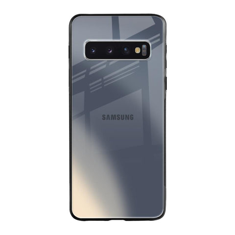 Metallic Gradient Samsung Galaxy S10 Glass Back Cover Online